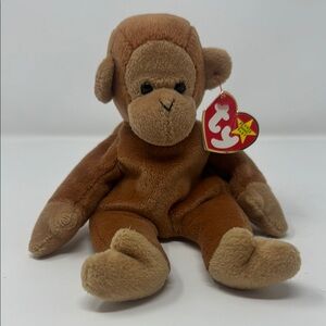 TY Beanie Baby Bongo 1995